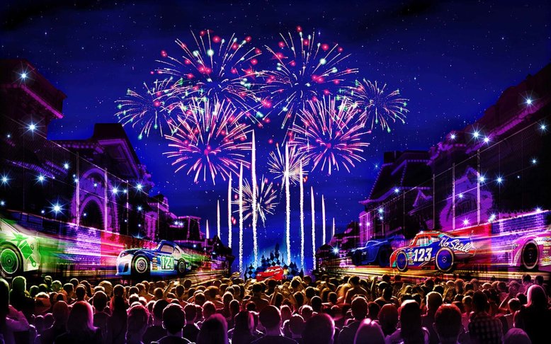 cars-together-forever-fireworks-pixar-fest-PIXARFEST1017
